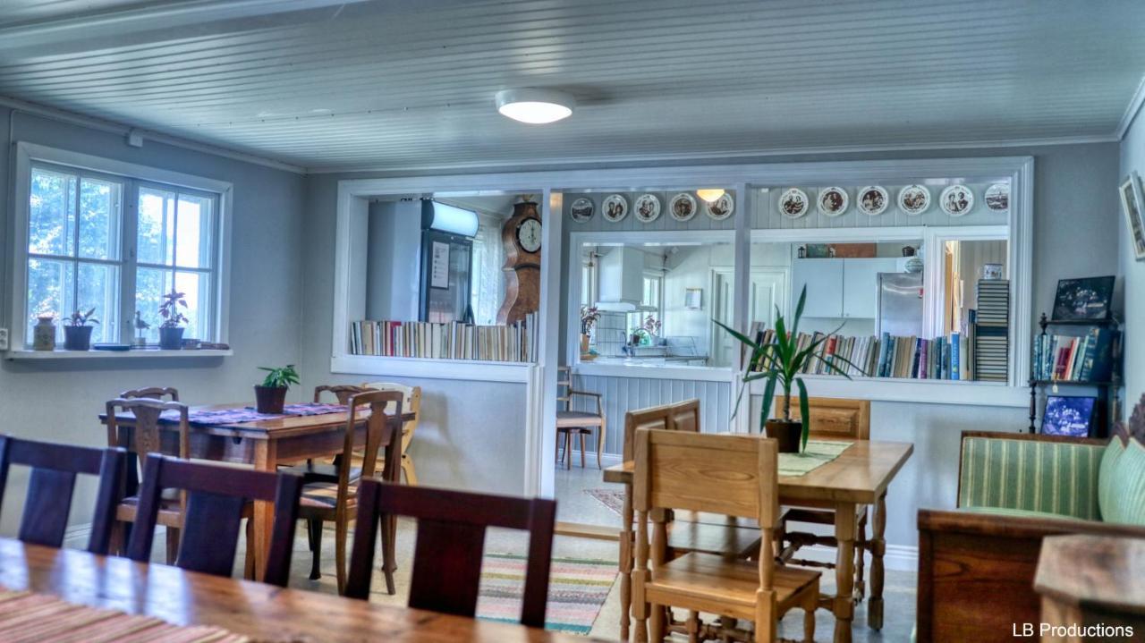 Apelviksgarden B&B Varberg Exteriér fotografie